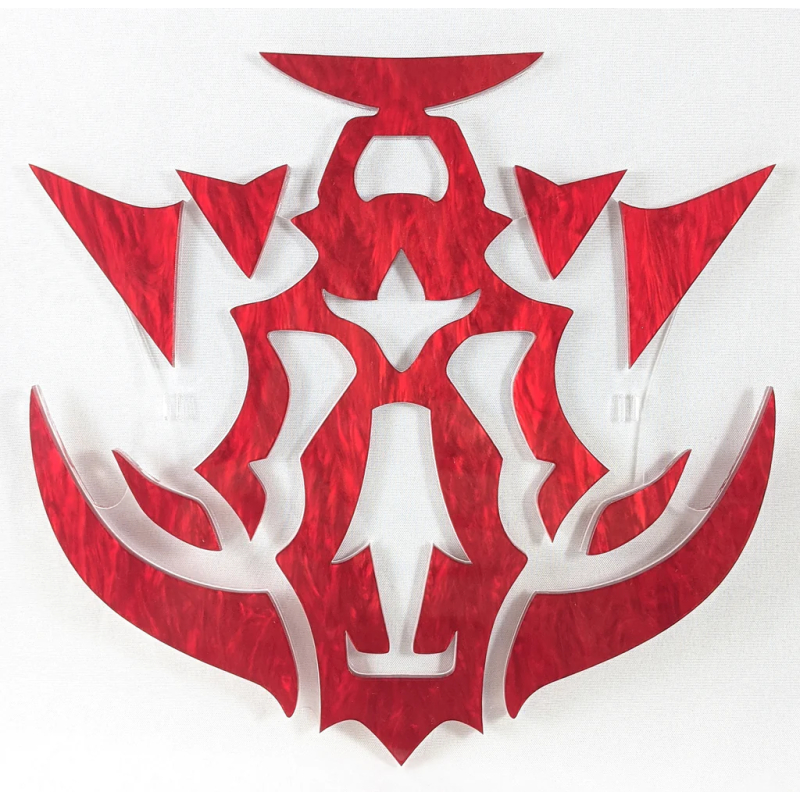 Final Fantasy XIV Igeyorhm Glyph Display 15cm